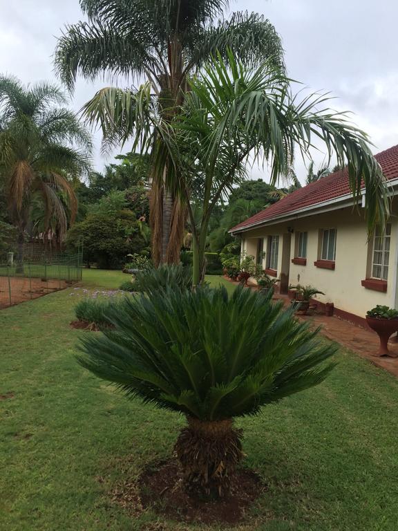Palm Villa Harare Dış mekan fotoğraf